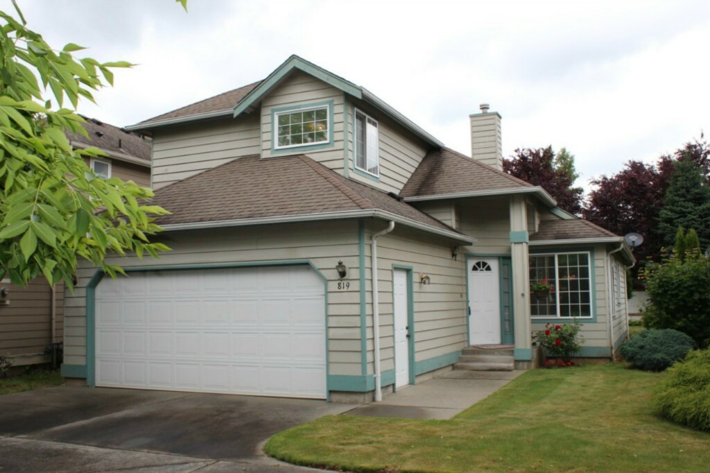 Property Photo:  819 E Maberry Dr  WA 98264 