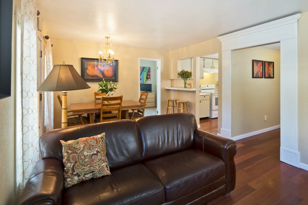 Property Photo: 2829 E Arthur Place WA 98112