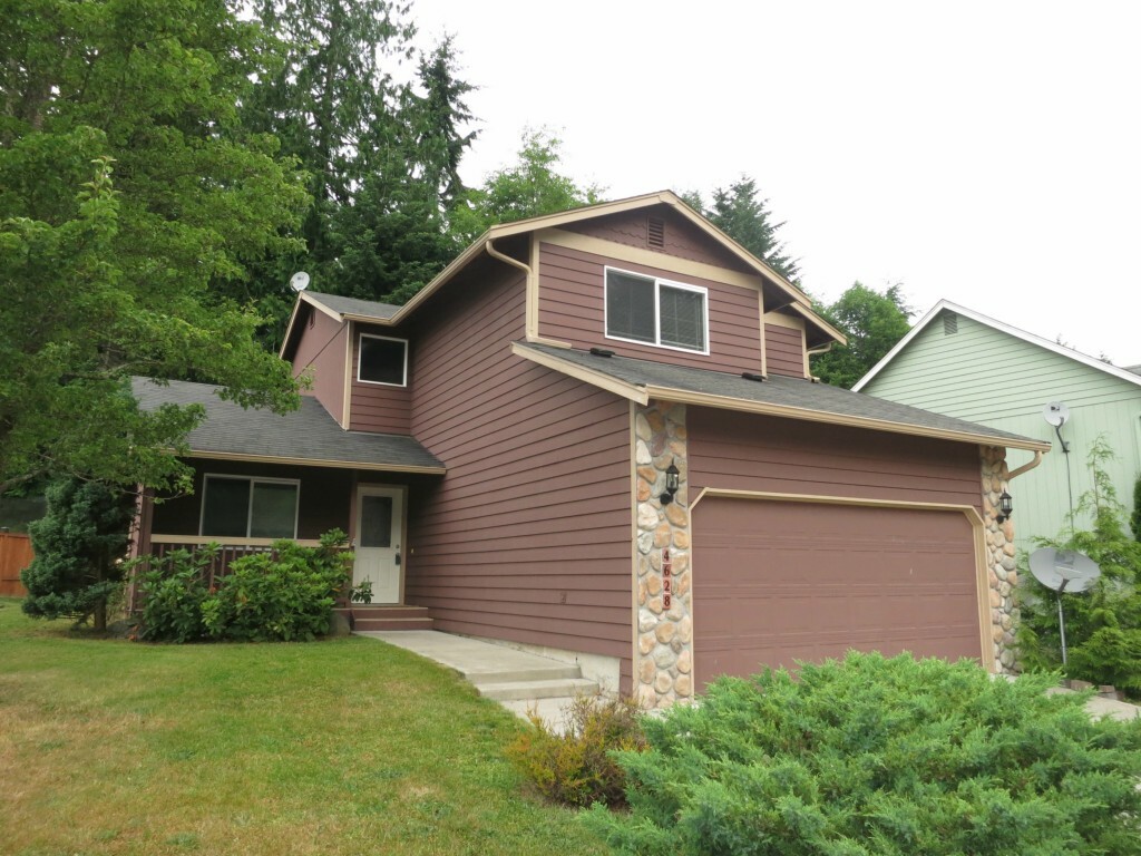 Property Photo:  4628 Knute Anderson Rd NW  WA 98383 