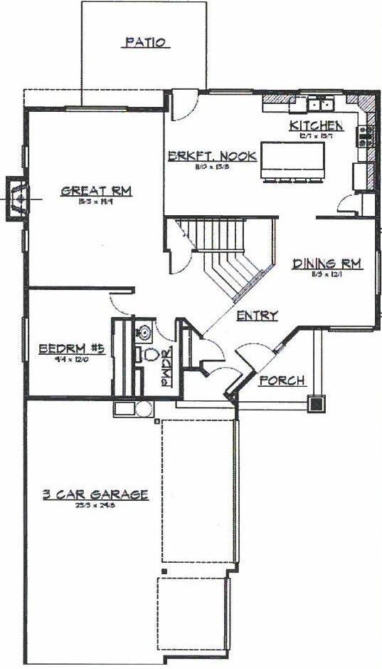Property Photo: 7625 NE 193rd Place WA 98028
