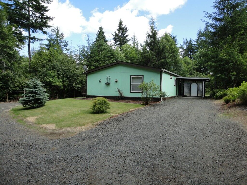 Property Photo:  21 W Joslin Rd  WA 98584