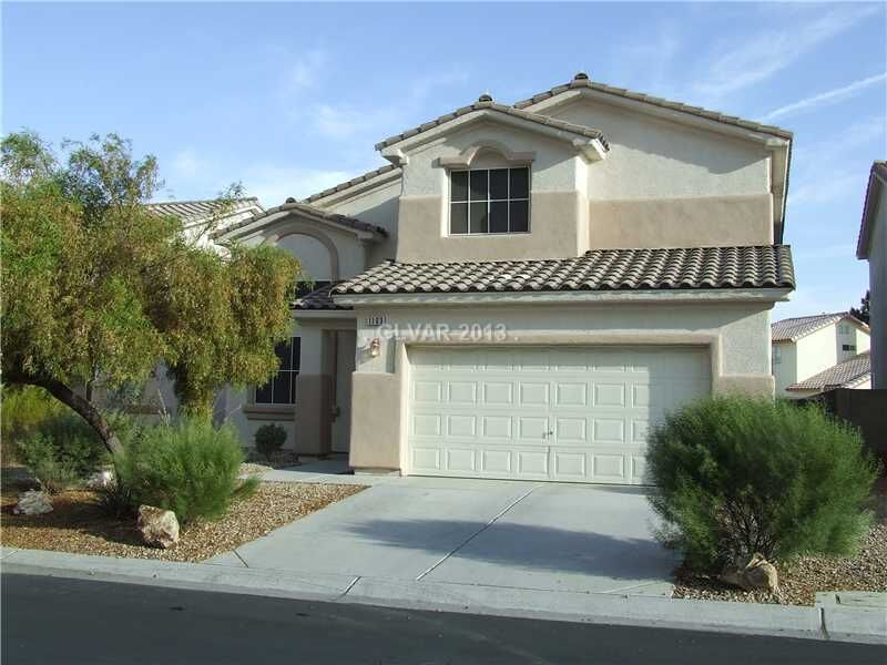 Property Photo: 1163 Regal Lily Wy NV 89123