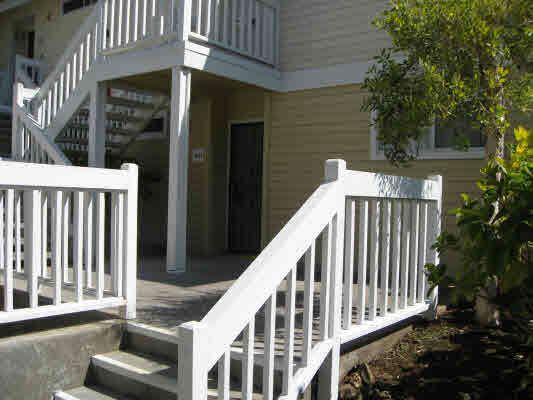 Property Photo: 68-3883 Lua Kula St 501 HI 96743