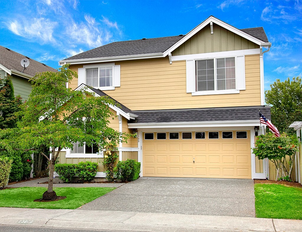 Property Photo:  23808 SE 5th St  WA 98074 