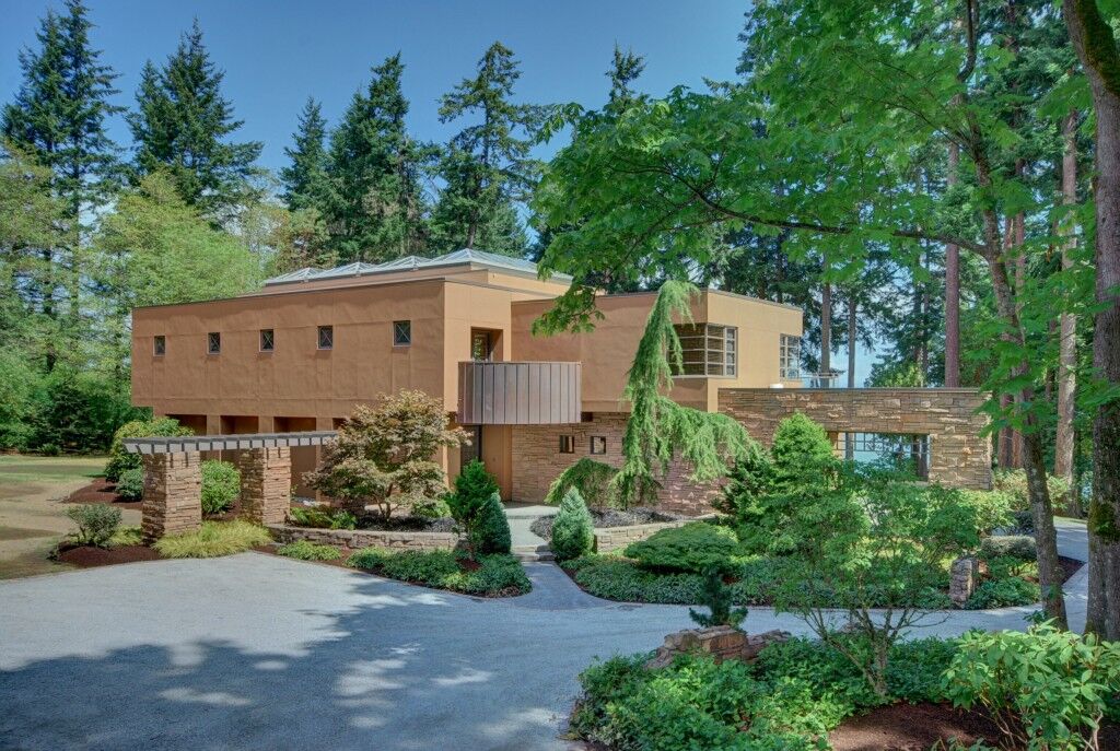 Property Photo:  3326 Green Rd  WA 98277 