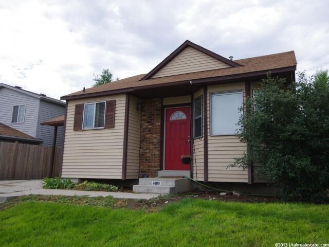 Property Photo:  Address not disclosed  UT 84044 