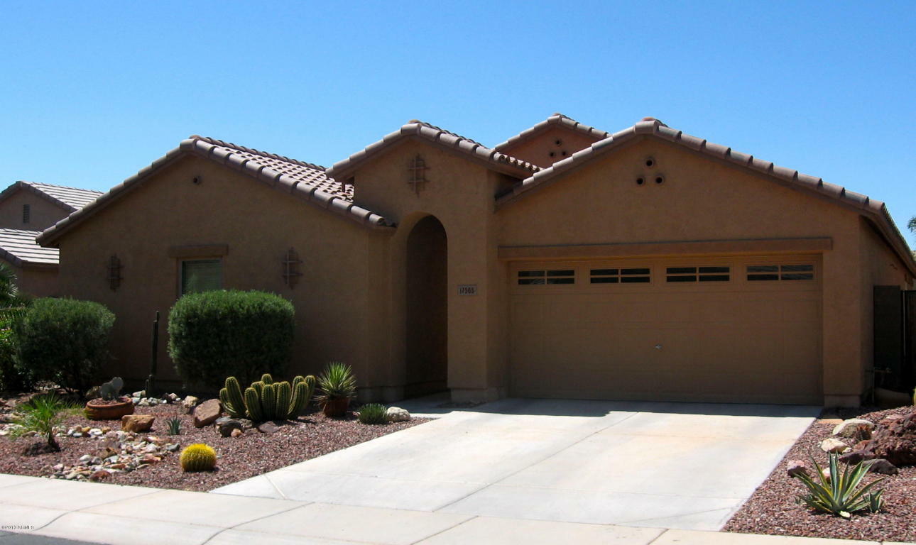 Property Photo: 17565 W Spring Lane AZ 85388