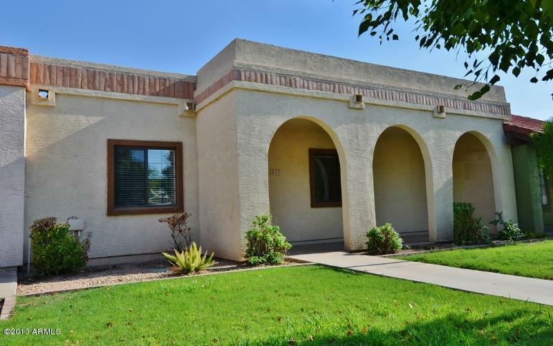 Property Photo:  415 W Knox Road  AZ 85225 