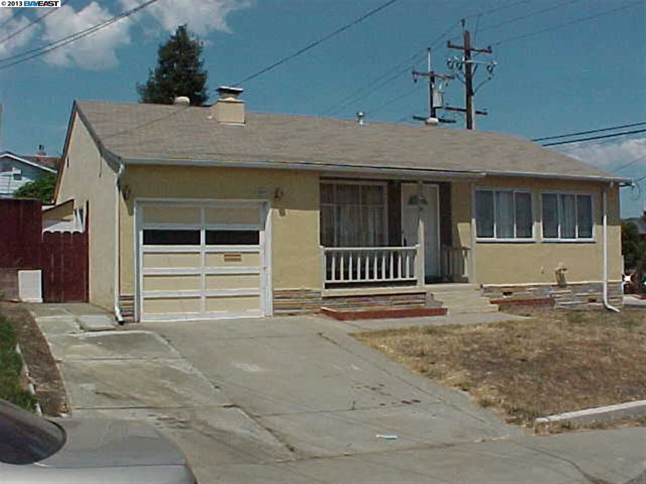 Property Photo: 2586 Nordell Ave CA 94546