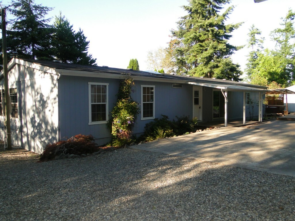 Property Photo: 7516 E Wyoming St WA 98366