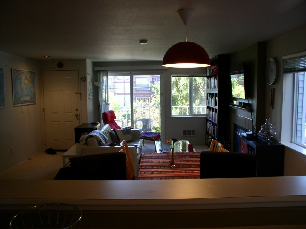 Property Photo: 2612 NW 58th St 2 WA 98107