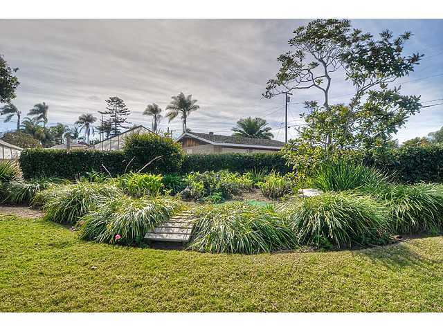 Property Photo:  2021 Sheridan Road  CA 92024 