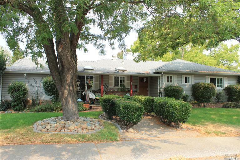 Property Photo: 480 Walnut Ave CA 95688