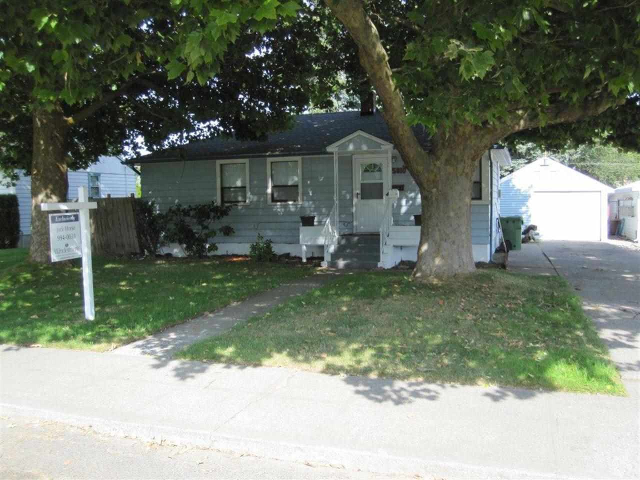 Property Photo: 5810 N Hemlock St WA 99205