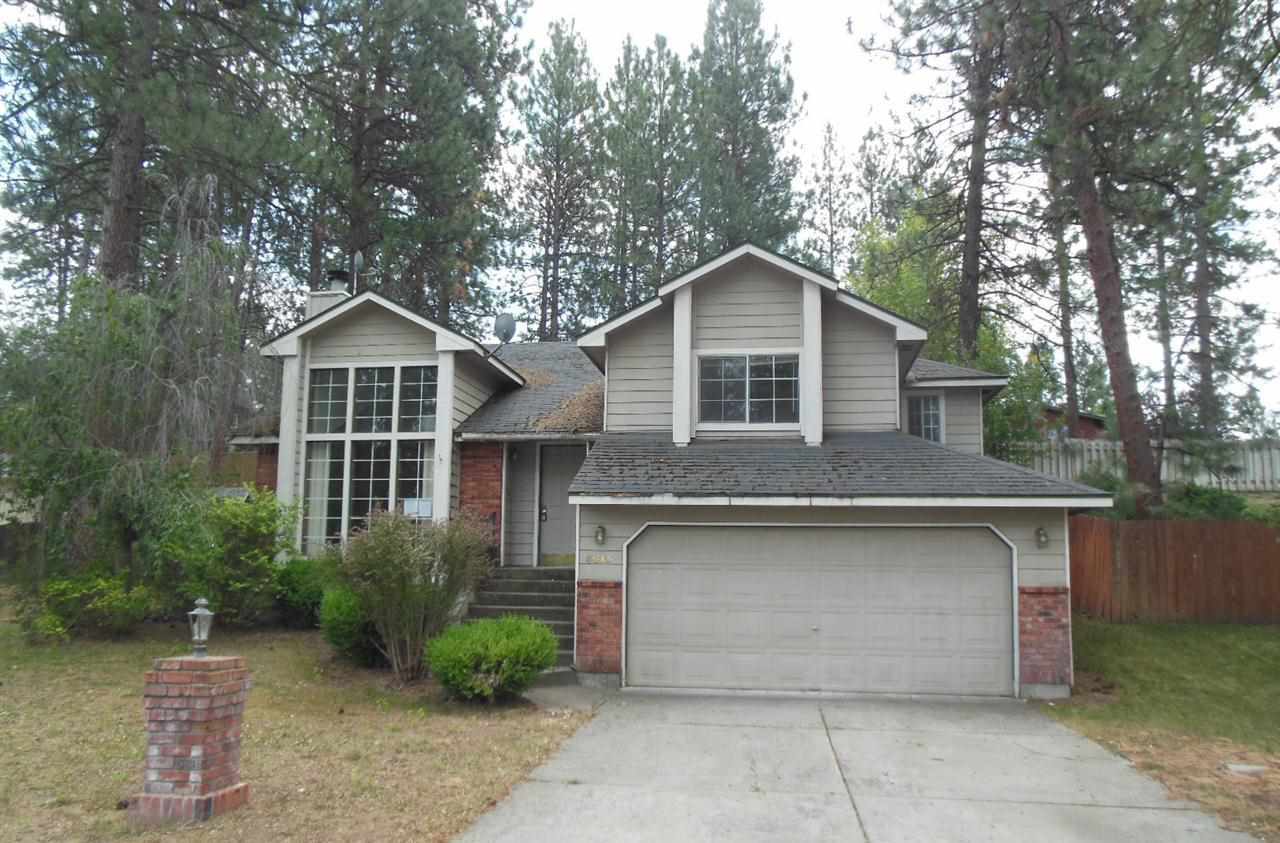 Property Photo: 5615 W Rifle Club Rd WA 99208