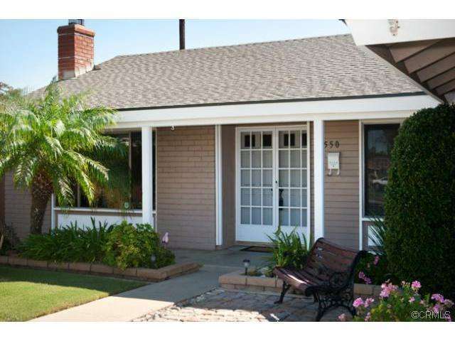 Property Photo:  550 Michel Place  CA 92870 