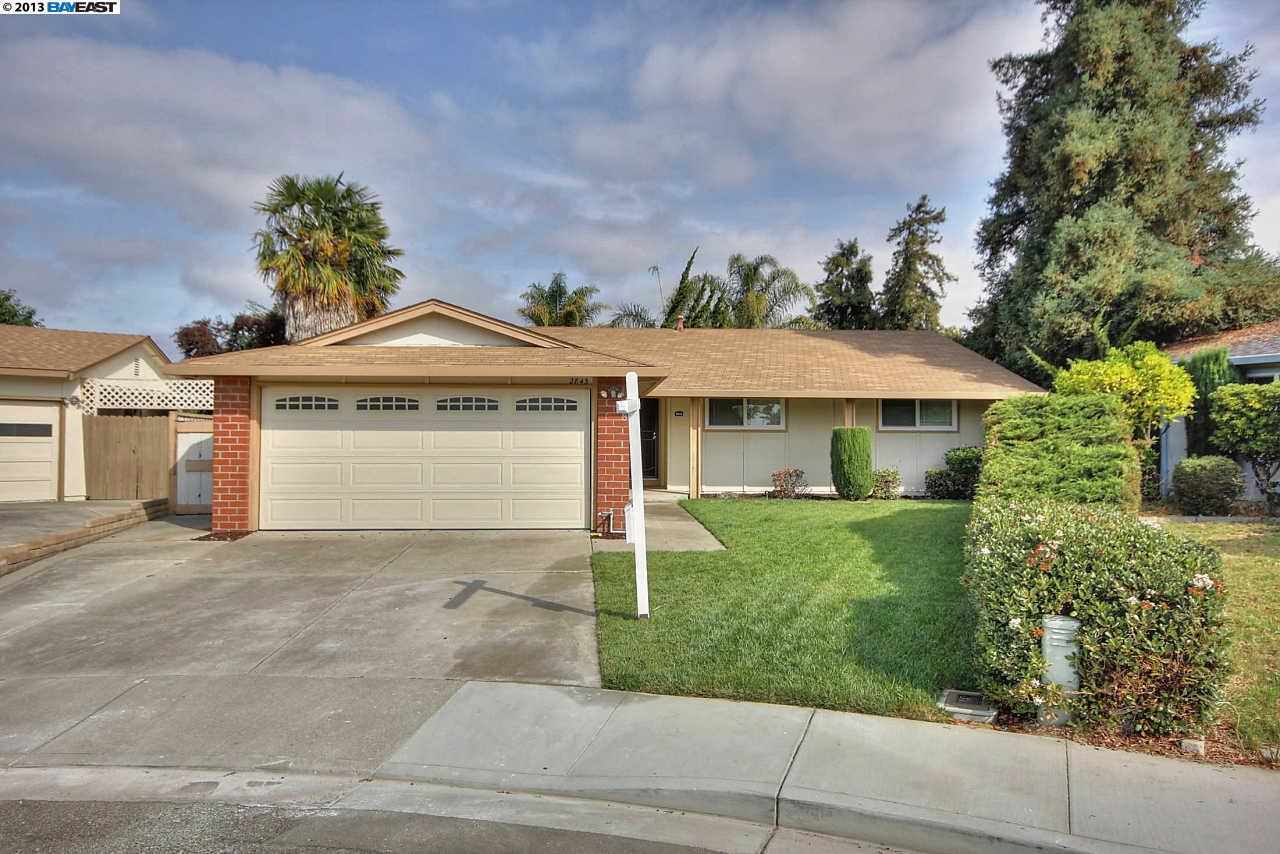 Property Photo:  2843 Sterne Pl  CA 94555-1425 