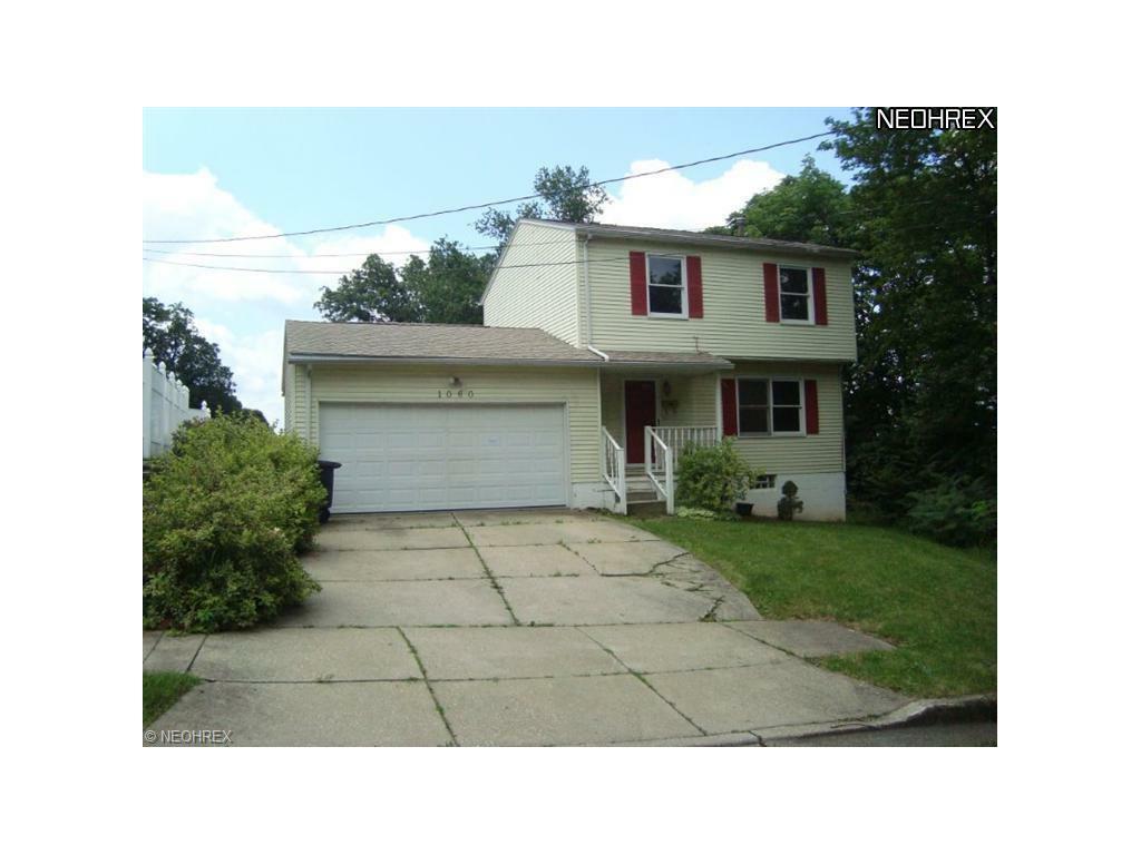 Property Photo: 1060 Witner Avenue OH 44314