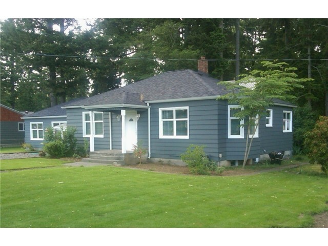 Property Photo:  844 Van Dyk Rd  WA 98264 