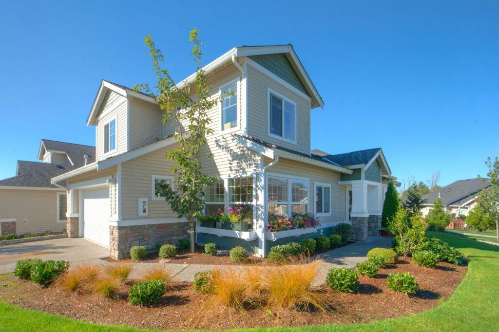 Property Photo:  2514 85th Dr NE Z3  WA 98258 