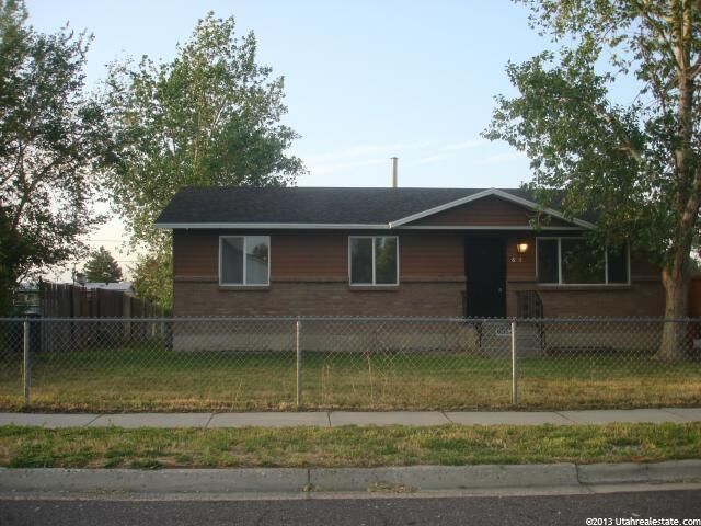 Property Photo:  Address not disclosed  UT 84128 