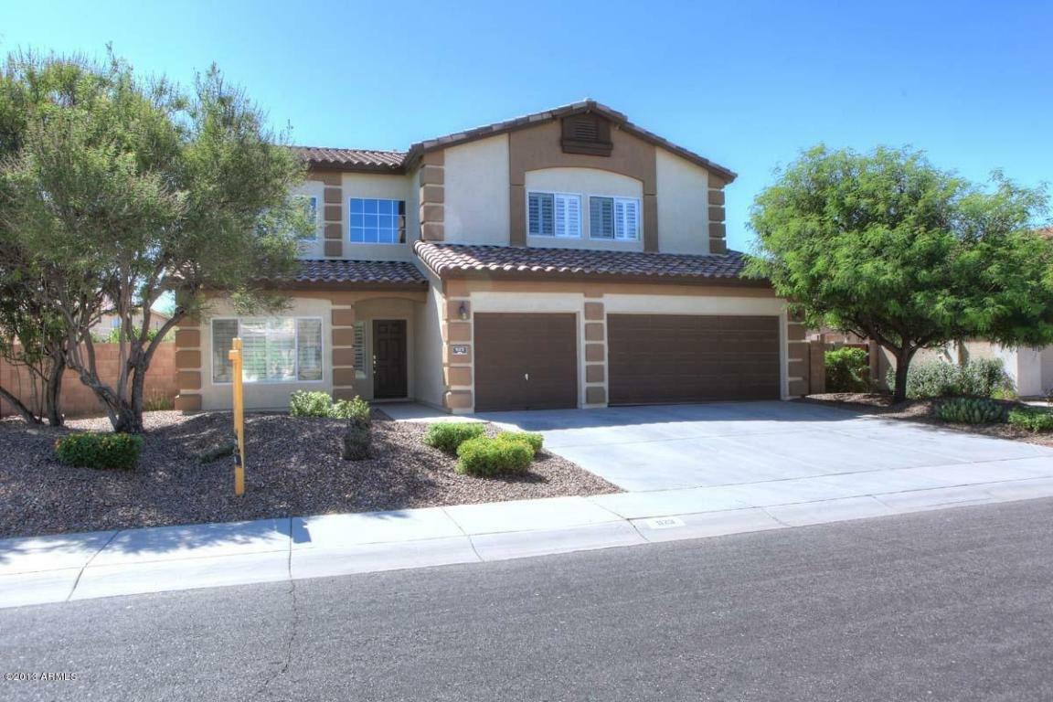 Property Photo:  923 E Powell Way  AZ 85249 