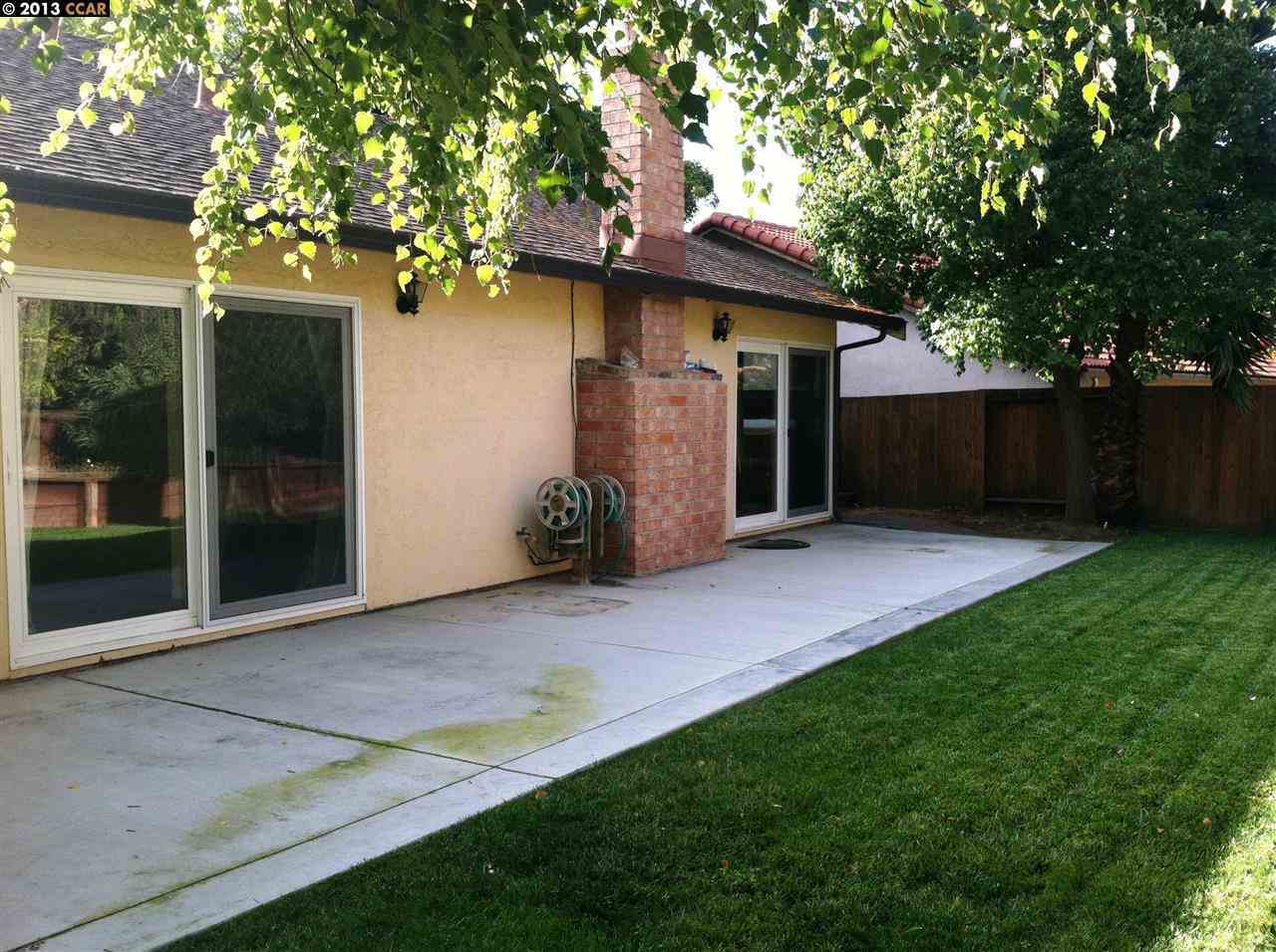 Property Photo:  4343 Fallbrook Rd  CA 94521-3453 