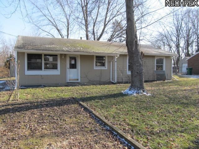 Property Photo:  3658 Duffield Road  OH 44240 