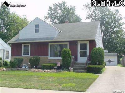 Property Photo: 4230 Bluestone Road OH 44121