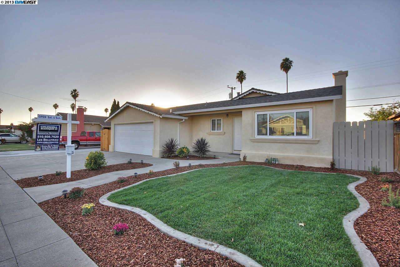 Property Photo: 5159 Silver Reef Dr CA 94538-1852