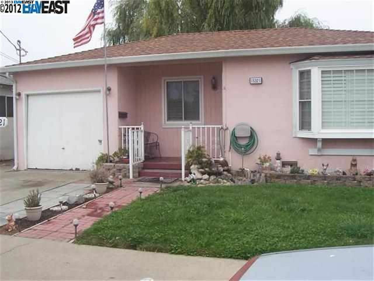 Property Photo:  15321 Andover St  CA 94579 