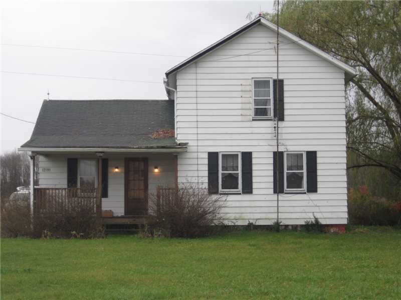 Property Photo:  12191 Route 6N  PA 16401 