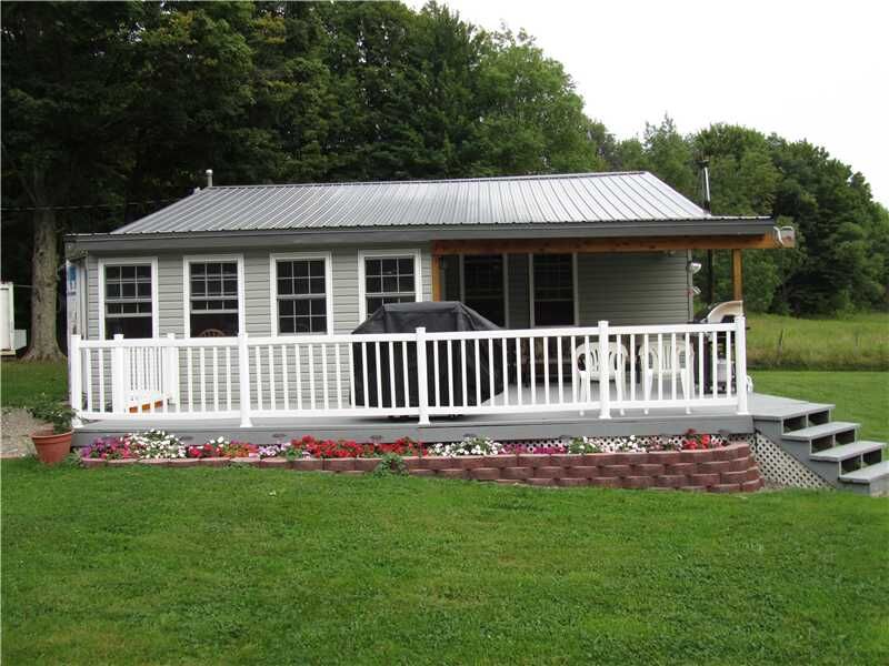 Property Photo:  47493 E Erie County Line Road  PA 16407 