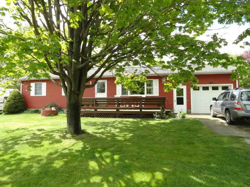 Property Photo: 2800 N Creek Road PA 16423