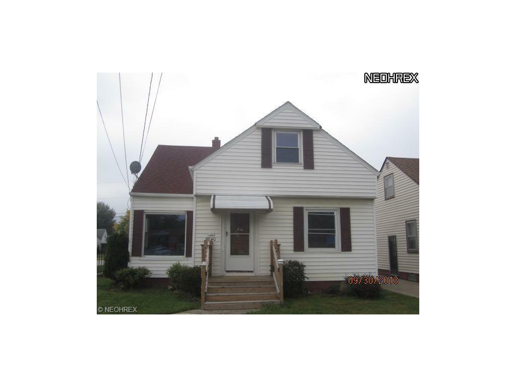Property Photo: 5840 Turney Road OH 44125