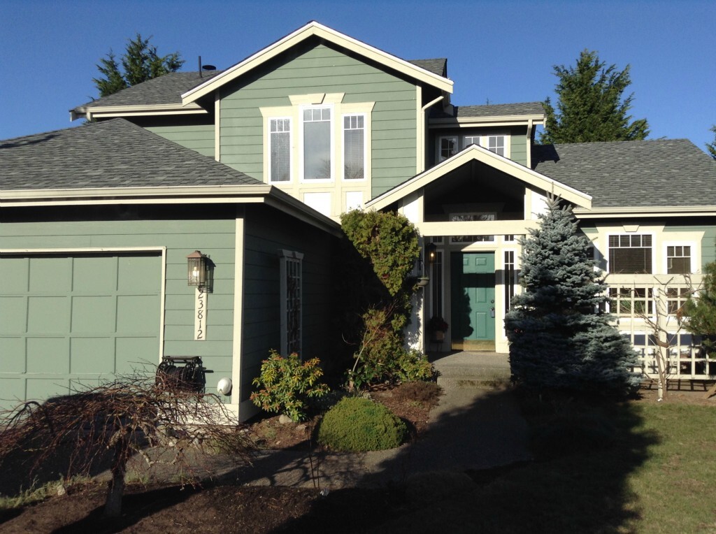 Property Photo: 23812 SE 248th St WA 98038