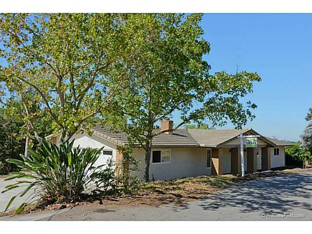 Property Photo:  1425 Anthony Heights Drive  CA 92026 