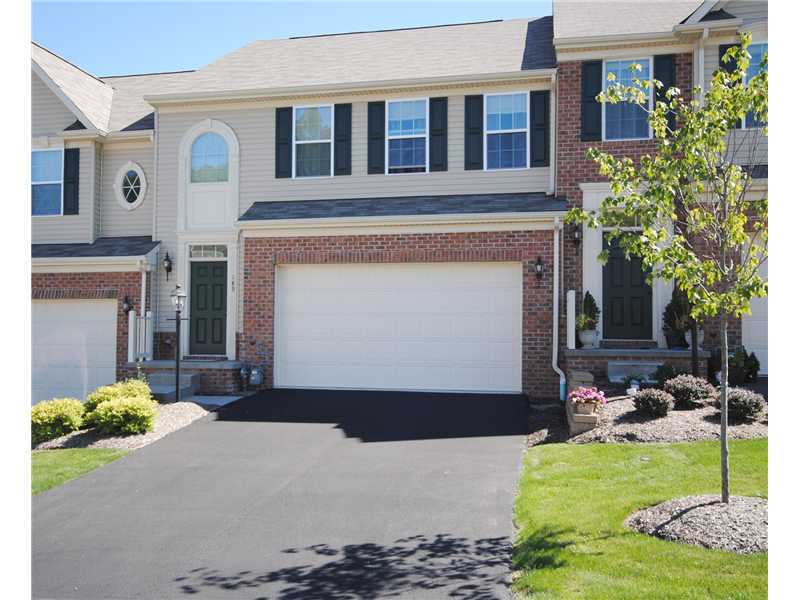 Property Photo:  189 Broadstone Drive  PA 16046 