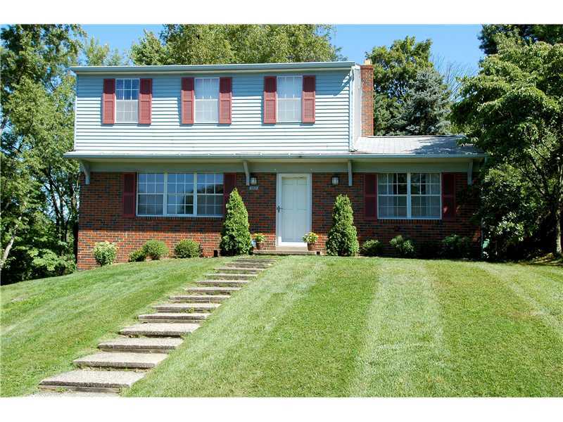 Property Photo:  333 Haugh Drive  PA 15237 