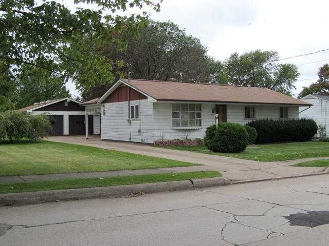 Property Photo: 4034 Conrad Road PA 16510