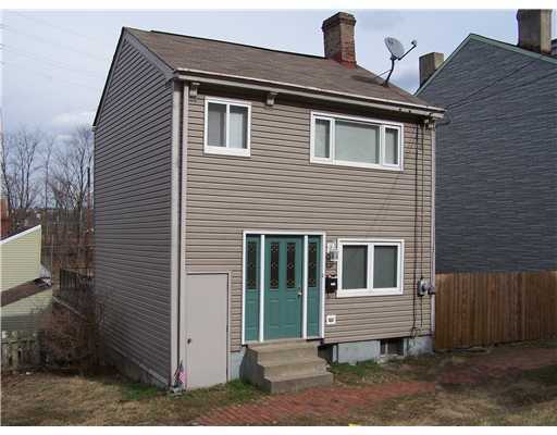 Property Photo:  2911 Mary St  PA 15203 