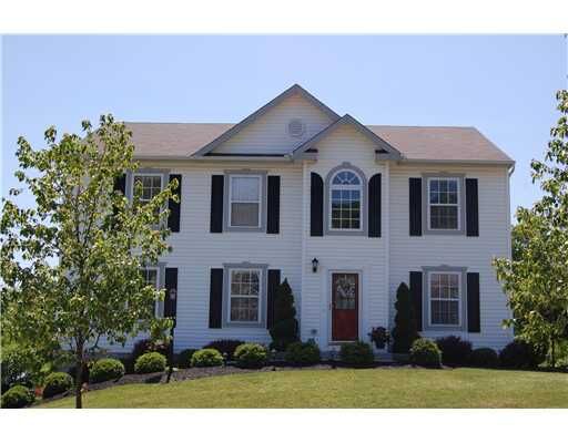 Property Photo: 9312 Marshall Road PA 16066