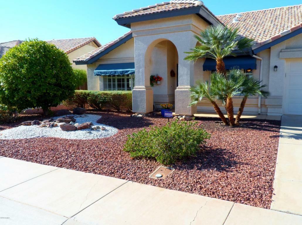 Property Photo:  20416 N 109th Drive  AZ 85373 