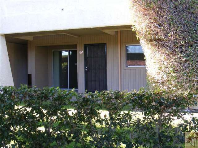 Property Photo: 575 N Villa Court 107 CA 92262
