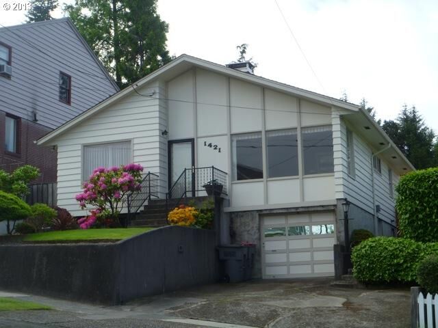 Property Photo:  1421 Jerome Ave  OR 97103 