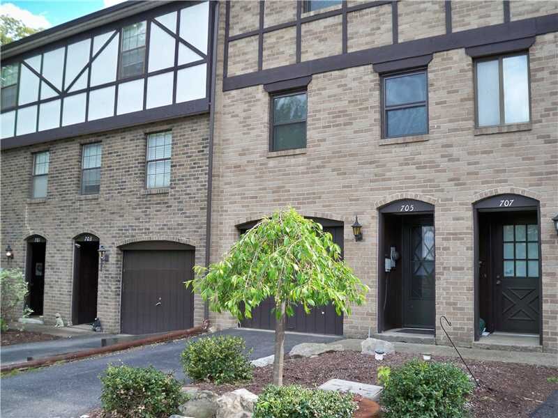 Property Photo:  705 Newton Square  PA 15108 
