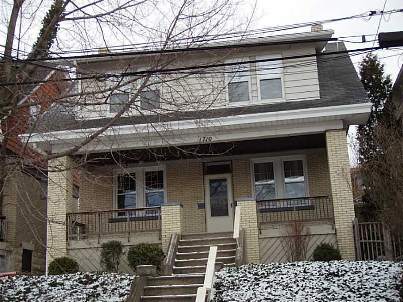 Property Photo:  1710 New Haven Avenue  PA 15216 