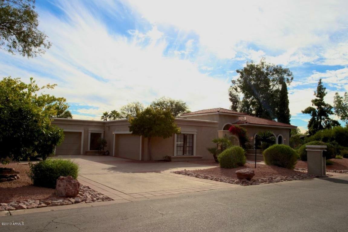 Property Photo:  5425 E Camelhill Road  AZ 85018 