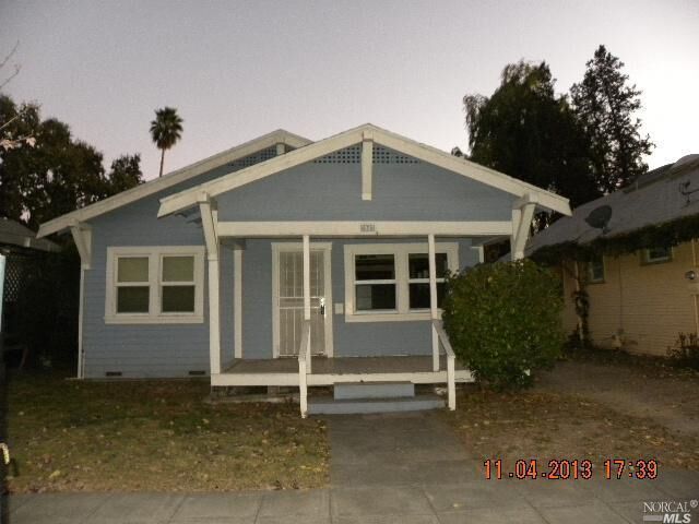 Property Photo:  636 Pine Street  CA 95404 