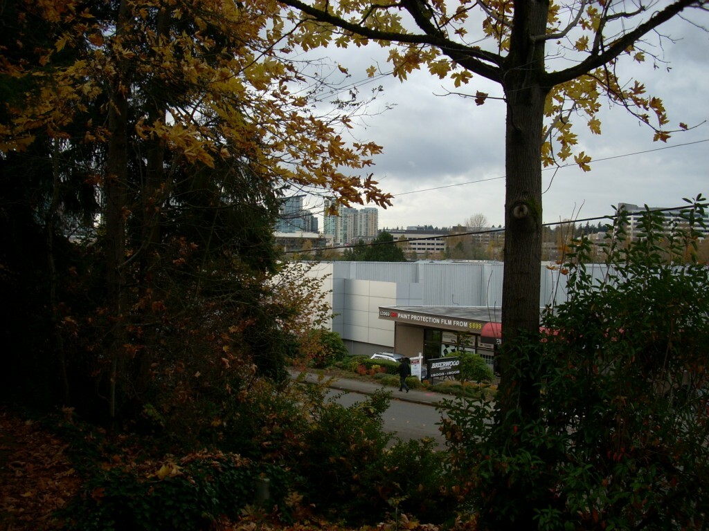Property Photo: 12117 NE Bellevueredmond Rd B101 WA 98005